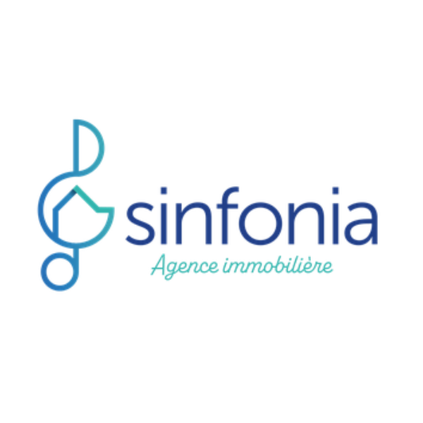 company logo : SINFONIA