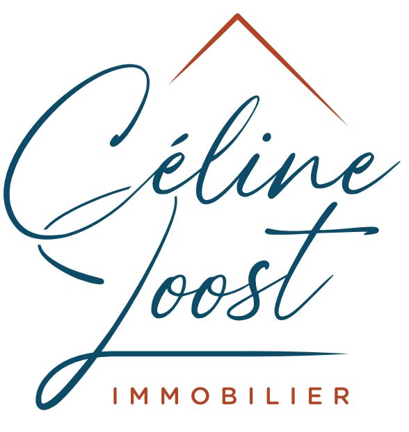 company logo : Céline Joost Immobilier