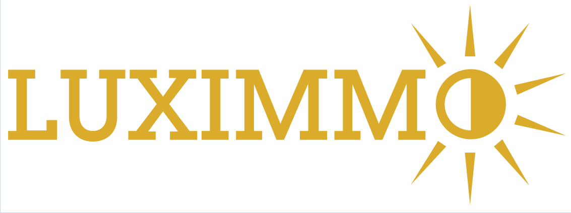 company logo : Luximmo