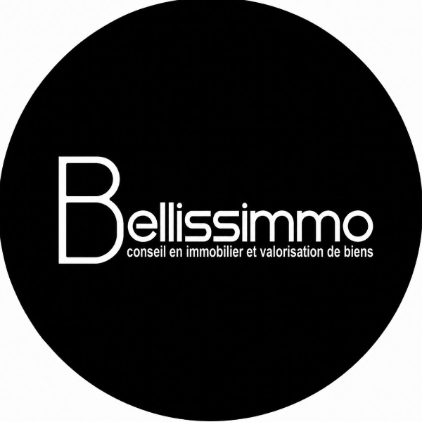 company logo : AGENCE BELLISSIMMO