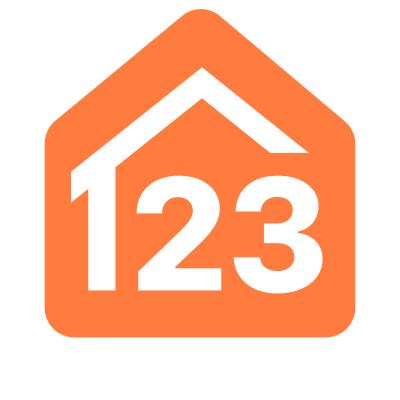 company logo : 123webimmo