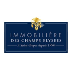 company logo : Immobilière des Champs Elyséesees Saint-Tropez