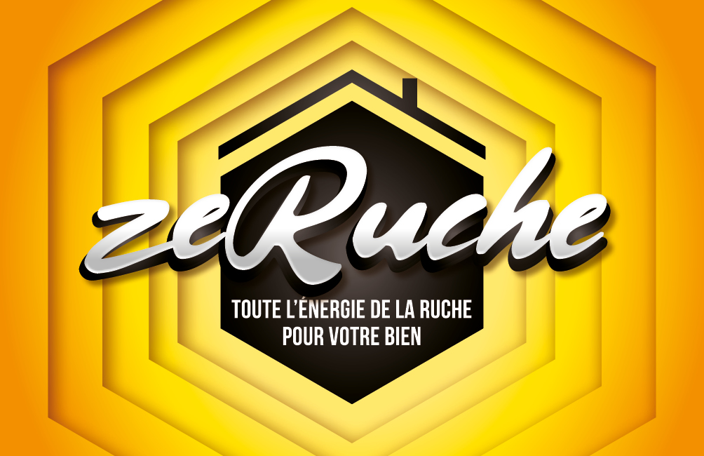 company logo : Ophélie Dauge