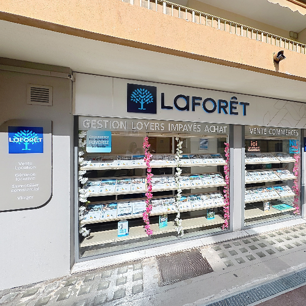 company logo : Laforêt ROQUEBRUNE CAP MARTIN