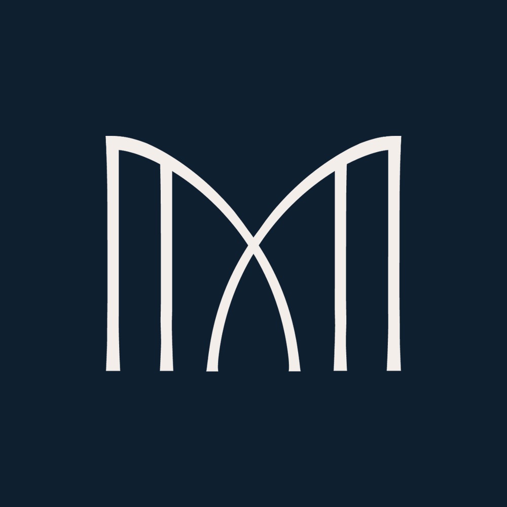 company logo : Maison Cino Real Estate- BORGHETTI Alessandro