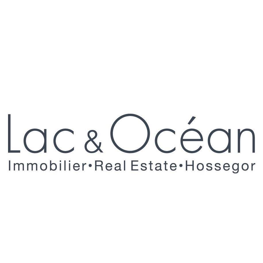 company logo : Agence Lac & Océan
