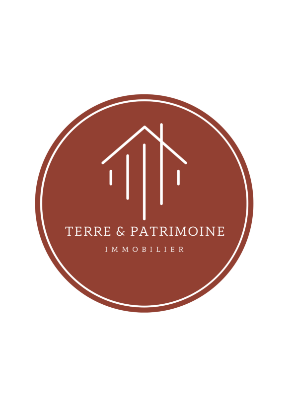 company logo : TERRE & PATRIMOINE IMMOBILIER