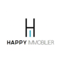 company logo : Happy Immobilier
