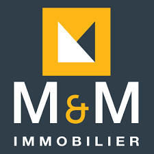 company logo : M & M IMMOBILIER