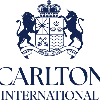 company logo : CARLTON INTERNATIONAL Saint-Jean-Cap-Ferrat