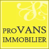 company logo : Provans immobilier
