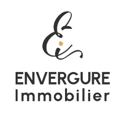 company logo : ENVERGURE IMMOBILIER