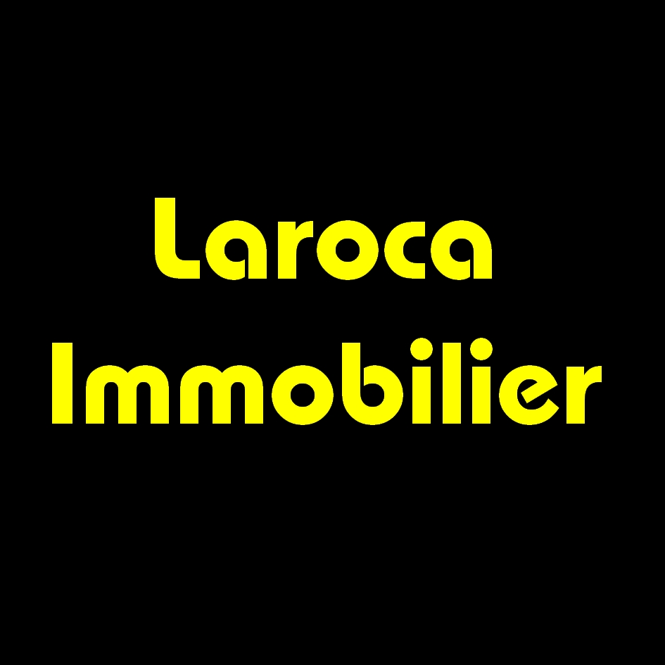 company logo : Laroca Immobilier