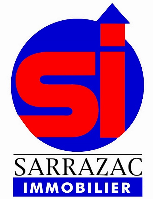 company logo : Sarrazac Immobilier