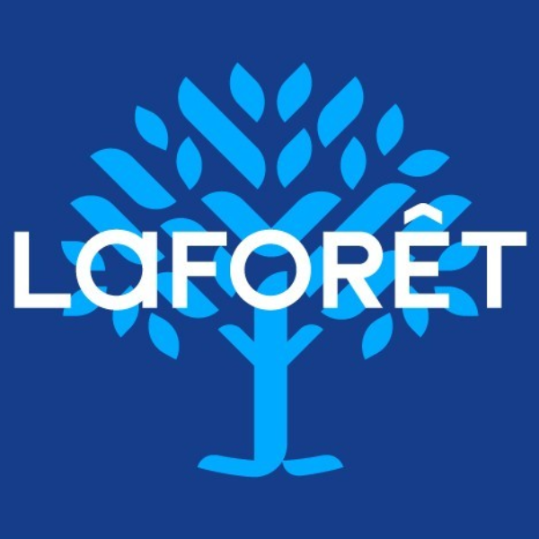 company logo : Laforêt MONTENDRE