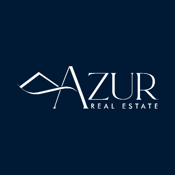company logo : Azur Real Estate