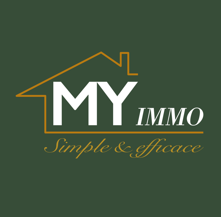 company logo : MY IMMO