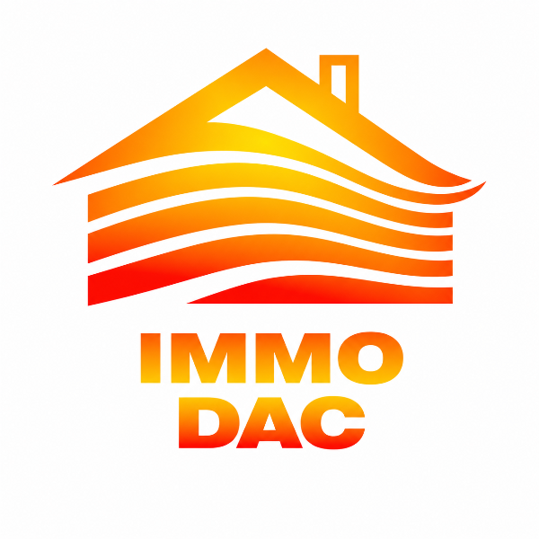 company logo : IMMODAC CENTURY IMMODAC CENTURY