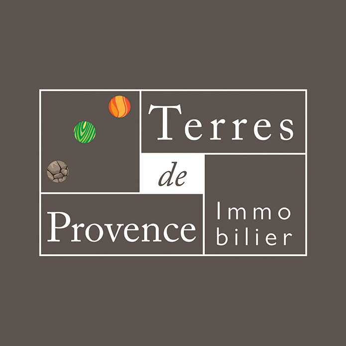 company logo : Terres de Provence Immobilier