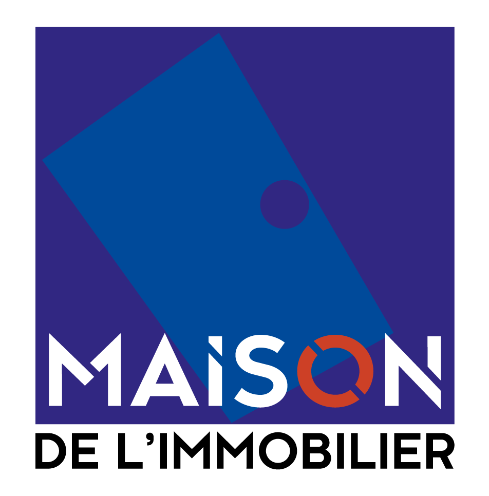 company logo : Maison de l'Immobilier