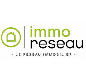 company logo : Immo Reseau