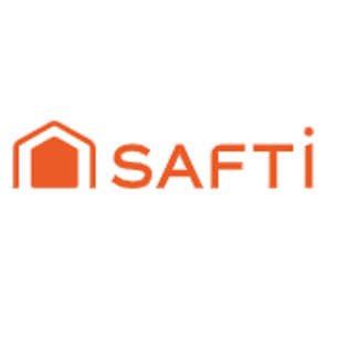 company logo : Safti