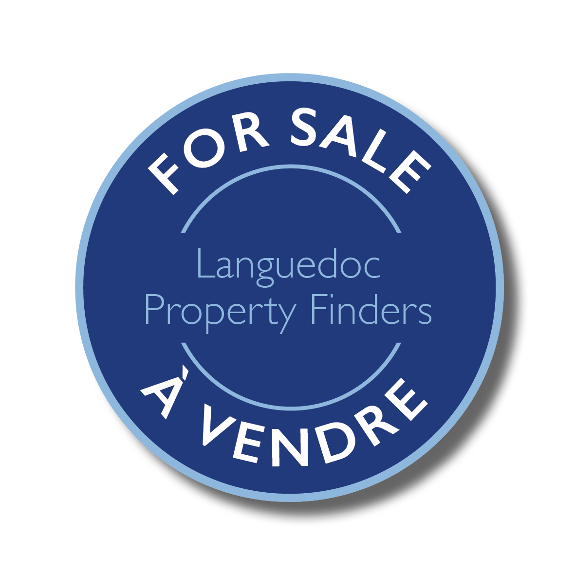 company logo : Languedoc Property Finders