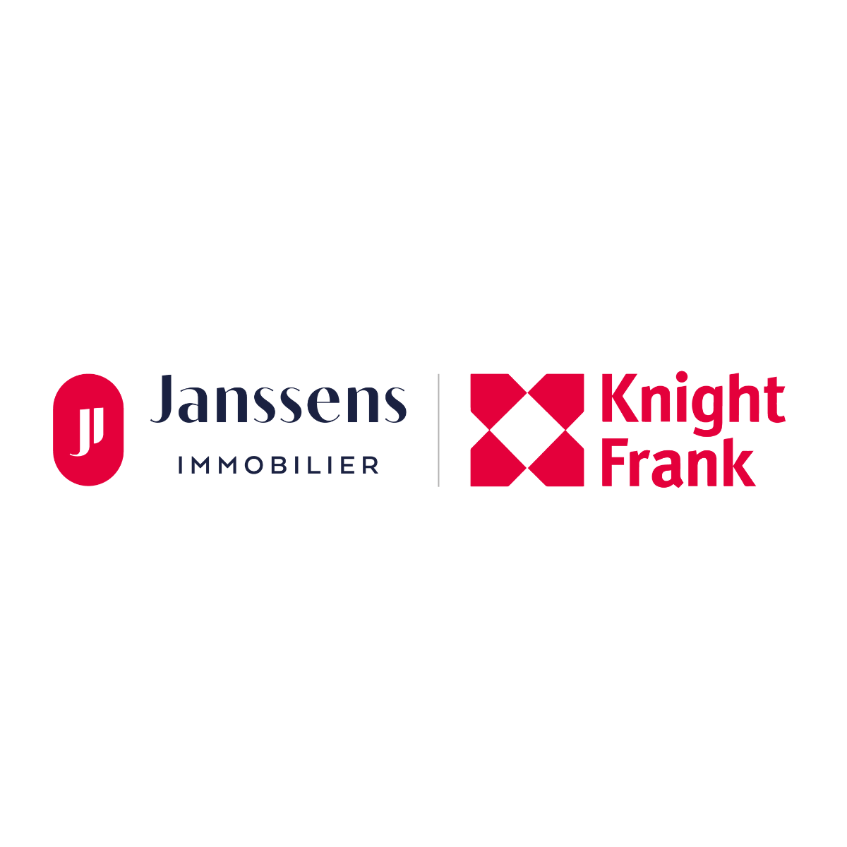 company logo : JANSSENS IMMOBILIER