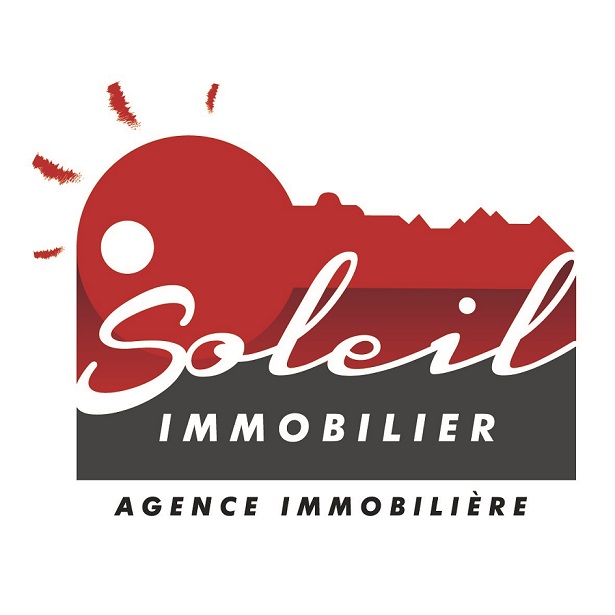 company logo : Soleil Immobilier