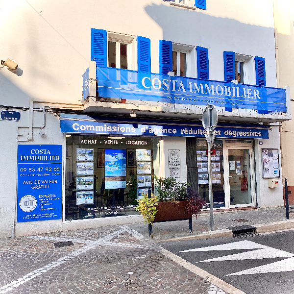 company logo : Costa Immobilier
