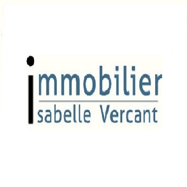 company logo : IMMOBILIER ISABELLE VERCANT