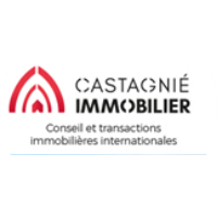 company logo : Immobilier Castagnie- LABROUSSE Catherine