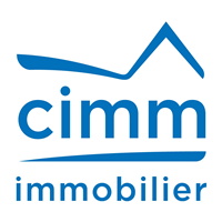 company logo : Cimm Immobilier Le Creusot