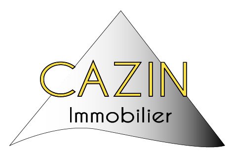 company logo : Cazin Immobilier- DALLET Charlotte