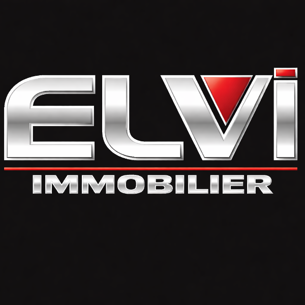 company logo : ELVI Immobilier
