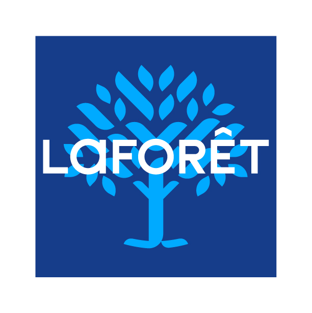 company logo : LAFORET ANTIBES CABINET JANSER