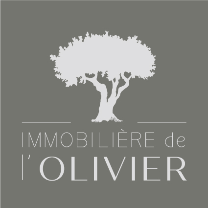 company logo : Immobilière de l'Olivier