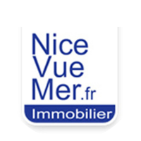 company logo : Nice Vue Mer