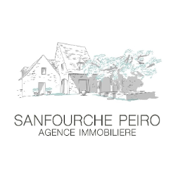 company logo : Agence Immobiliere Sanfourche Peiro
