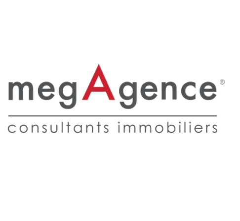 company logo : megAgence