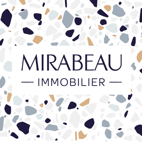 company logo : MIRABEAU IMMOBILIER