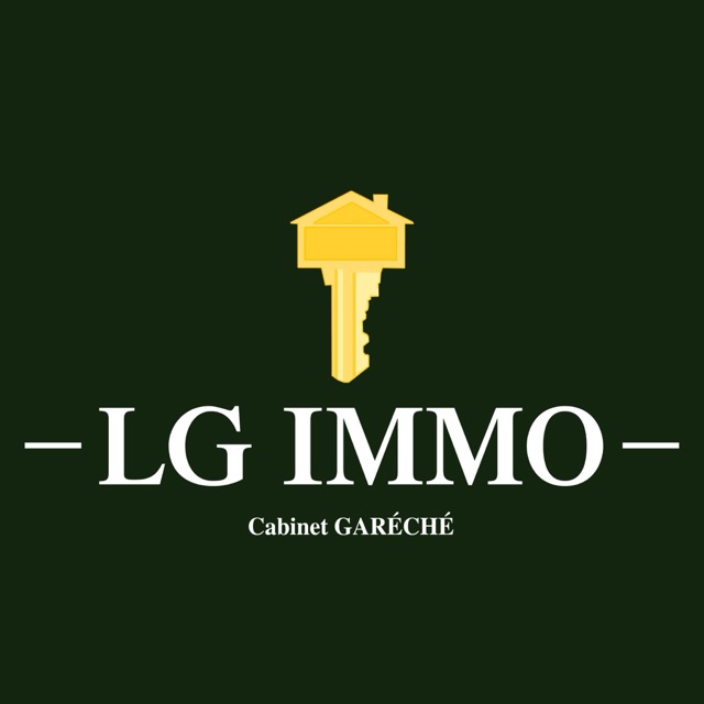 company logo : - Lg Immo -- PRUDHON Florence