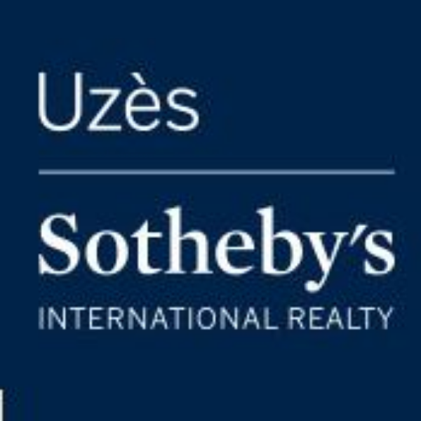 company logo : UZES SOTHEBY’S INTERNATIONAL REALTY