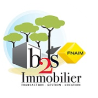 company logo : b2s immobilier