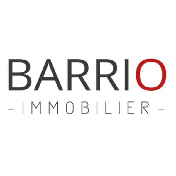 company logo : BARRIO IMMOBILIER