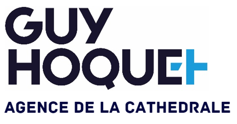 company logo : Guy Hoquet ALBI - Agence de la Cathedrale