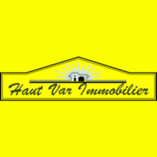 company logo : Haut Var Immobilier