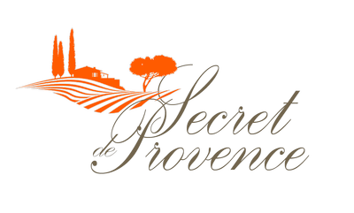 company logo : Secret de Provence