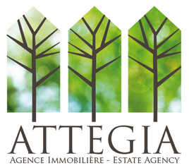 company logo : Attegia Immobilier