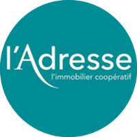 company logo : l'Adresse Tournon